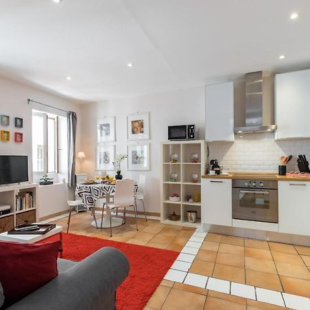 ניס 8 Condamine - Stylish In Old Town - 2 Pieces - 300M De La Mer מראה חיצוני תמונה