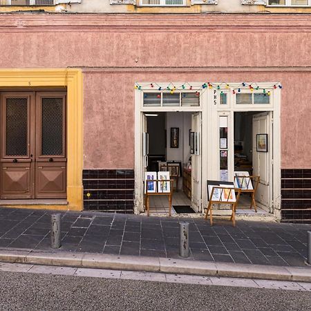 ניס 8 Condamine - Stylish In Old Town - 2 Pieces - 300M De La Mer מראה חיצוני תמונה