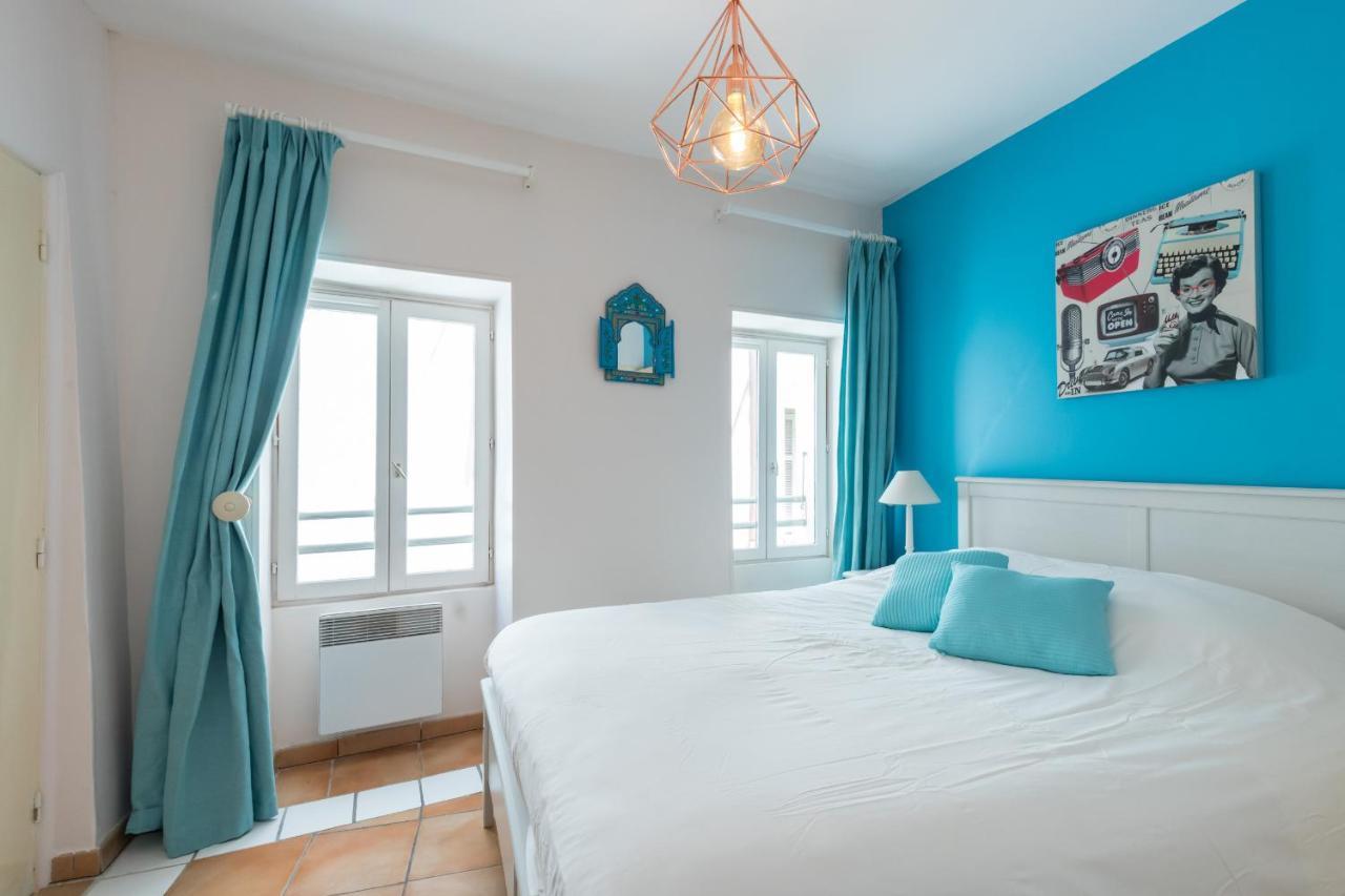 ניס 8 Condamine - Stylish In Old Town - 2 Pieces - 300M De La Mer מראה חיצוני תמונה