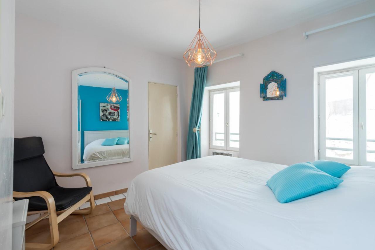 ניס 8 Condamine - Stylish In Old Town - 2 Pieces - 300M De La Mer מראה חיצוני תמונה
