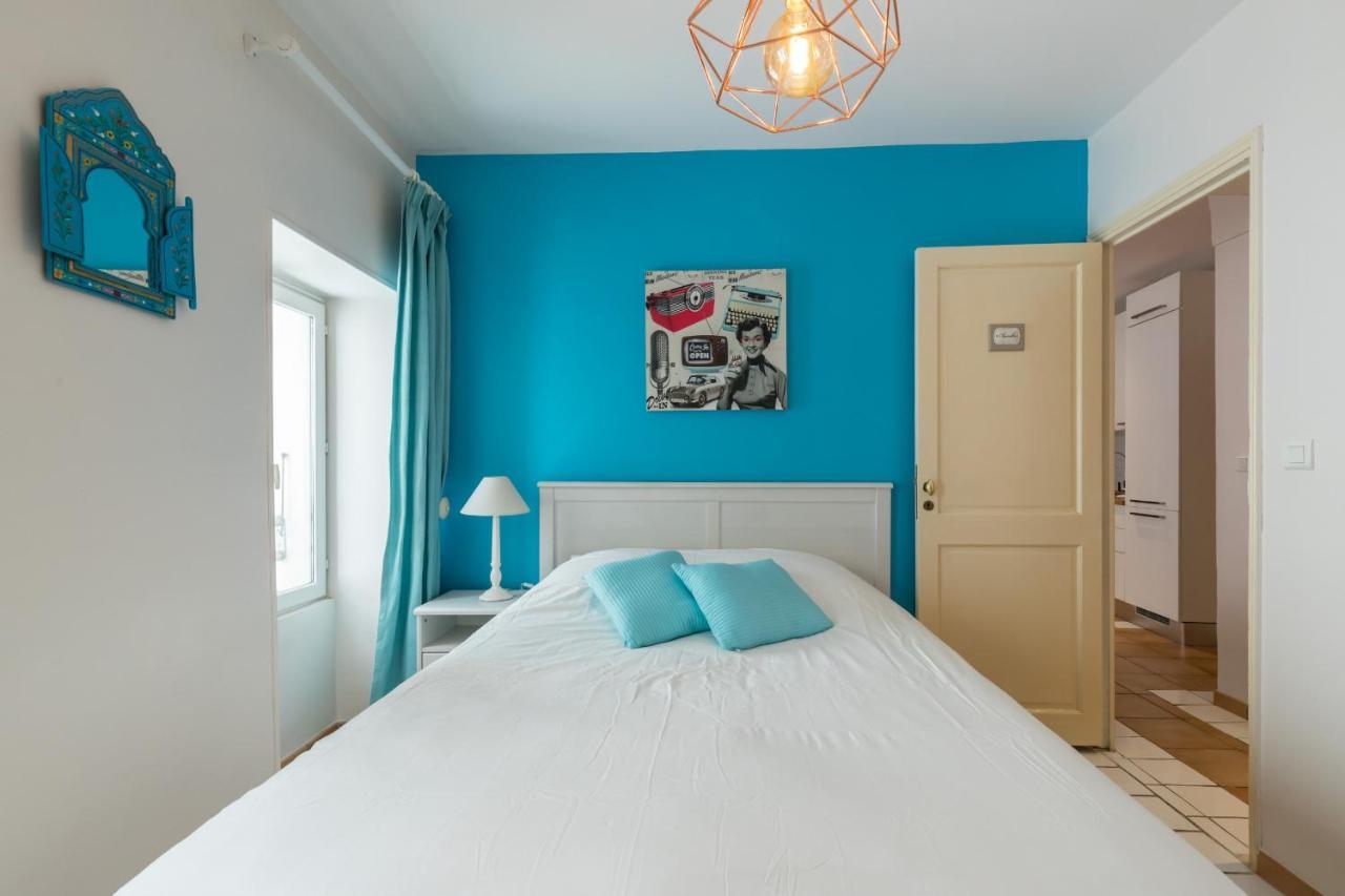 ניס 8 Condamine - Stylish In Old Town - 2 Pieces - 300M De La Mer מראה חיצוני תמונה