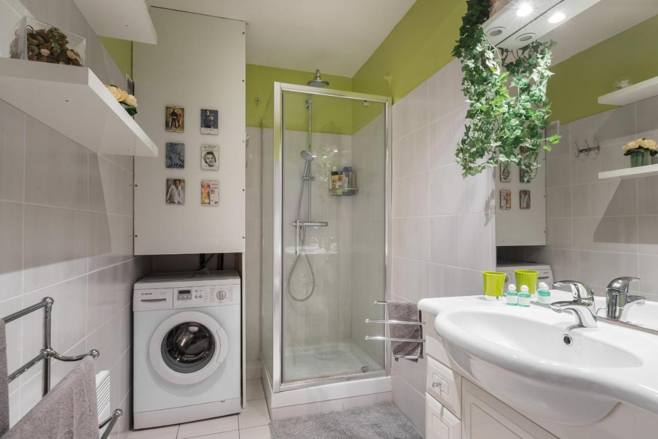 ניס 8 Condamine - Stylish In Old Town - 2 Pieces - 300M De La Mer מראה חיצוני תמונה