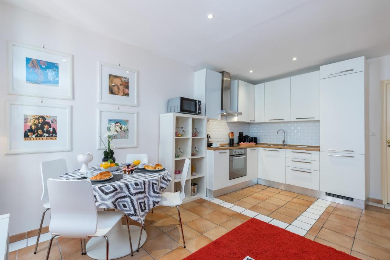 ניס 8 Condamine - Stylish In Old Town - 2 Pieces - 300M De La Mer מראה חיצוני תמונה
