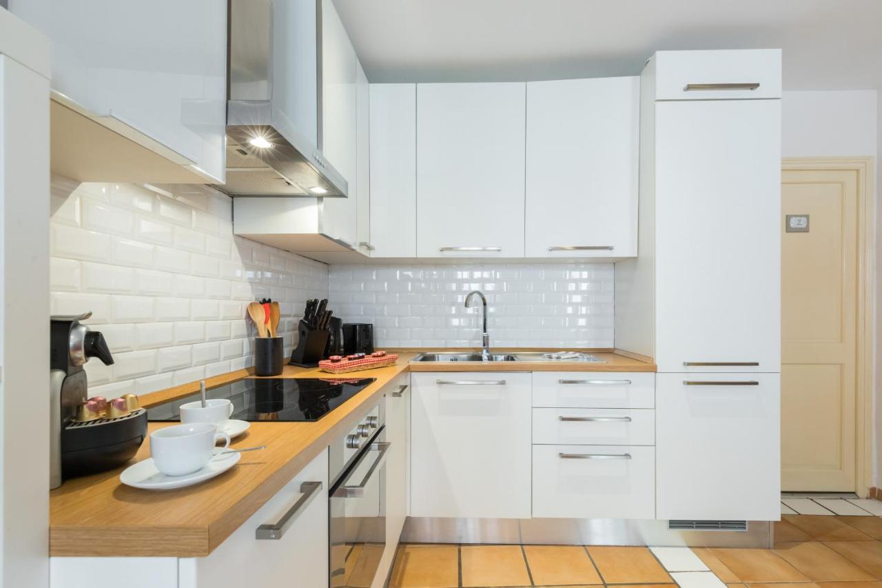 ניס 8 Condamine - Stylish In Old Town - 2 Pieces - 300M De La Mer מראה חיצוני תמונה