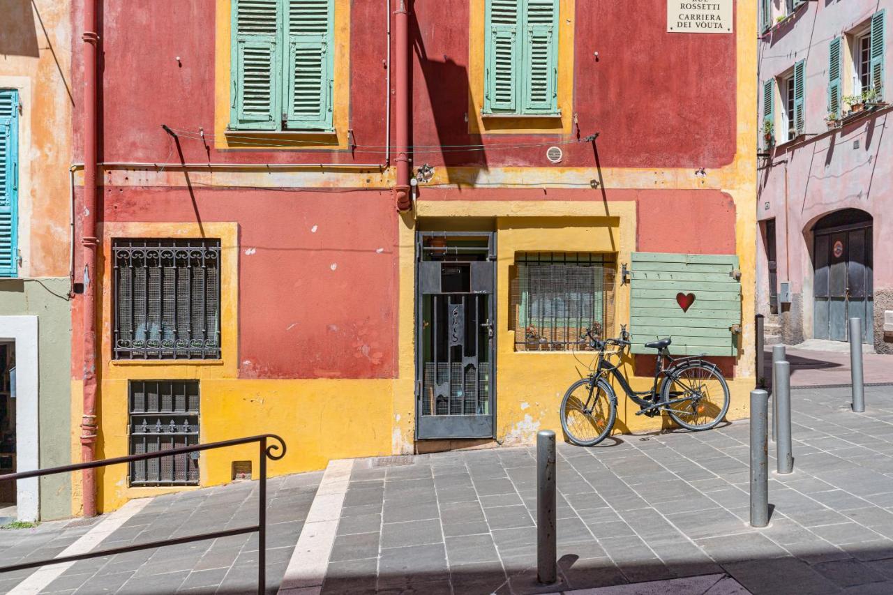 ניס 8 Condamine - Stylish In Old Town - 2 Pieces - 300M De La Mer מראה חיצוני תמונה